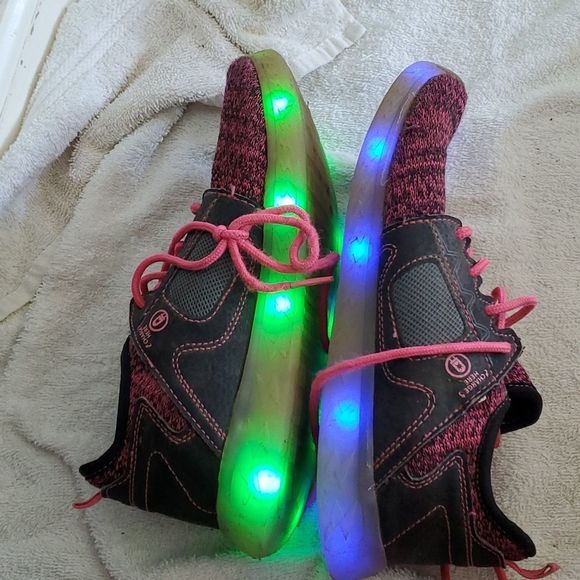 flashlights Shoes Flashlights One Shoes Needs Battery Replacement